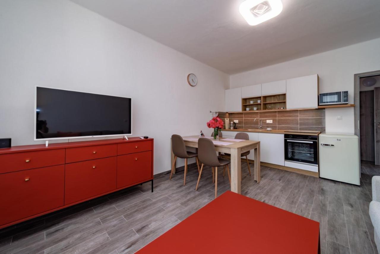 Apartmany Jaro Česká Skalice 外观 照片
