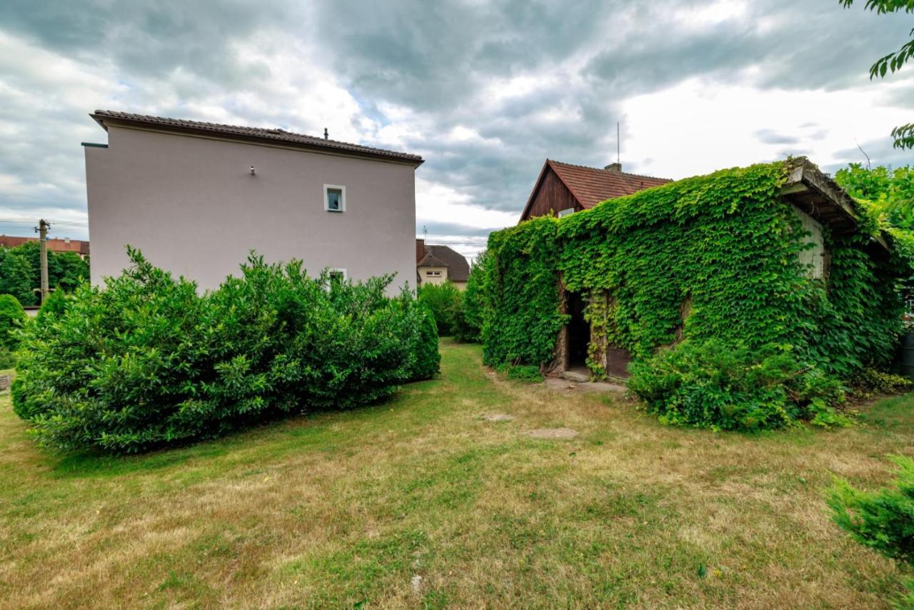 Apartmany Jaro Česká Skalice 外观 照片
