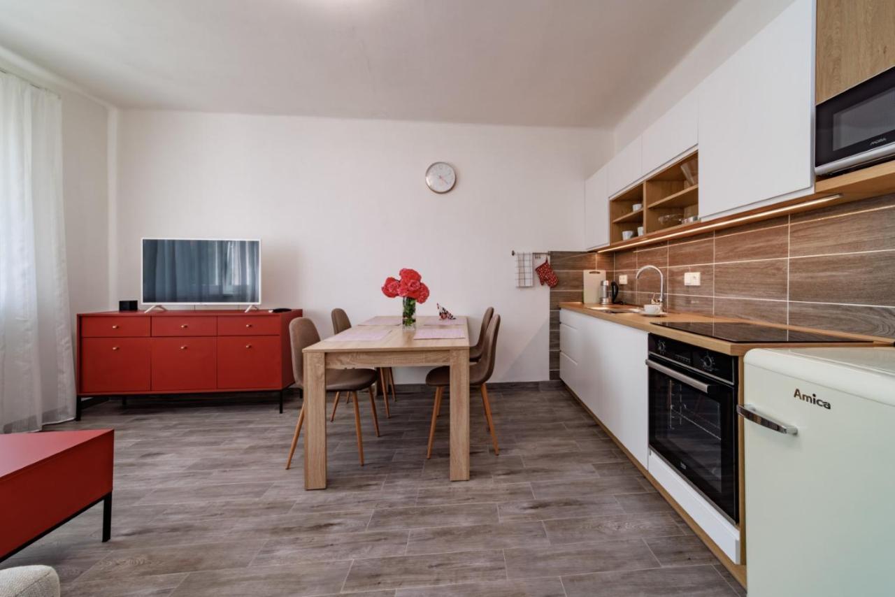 Apartmany Jaro Česká Skalice 外观 照片