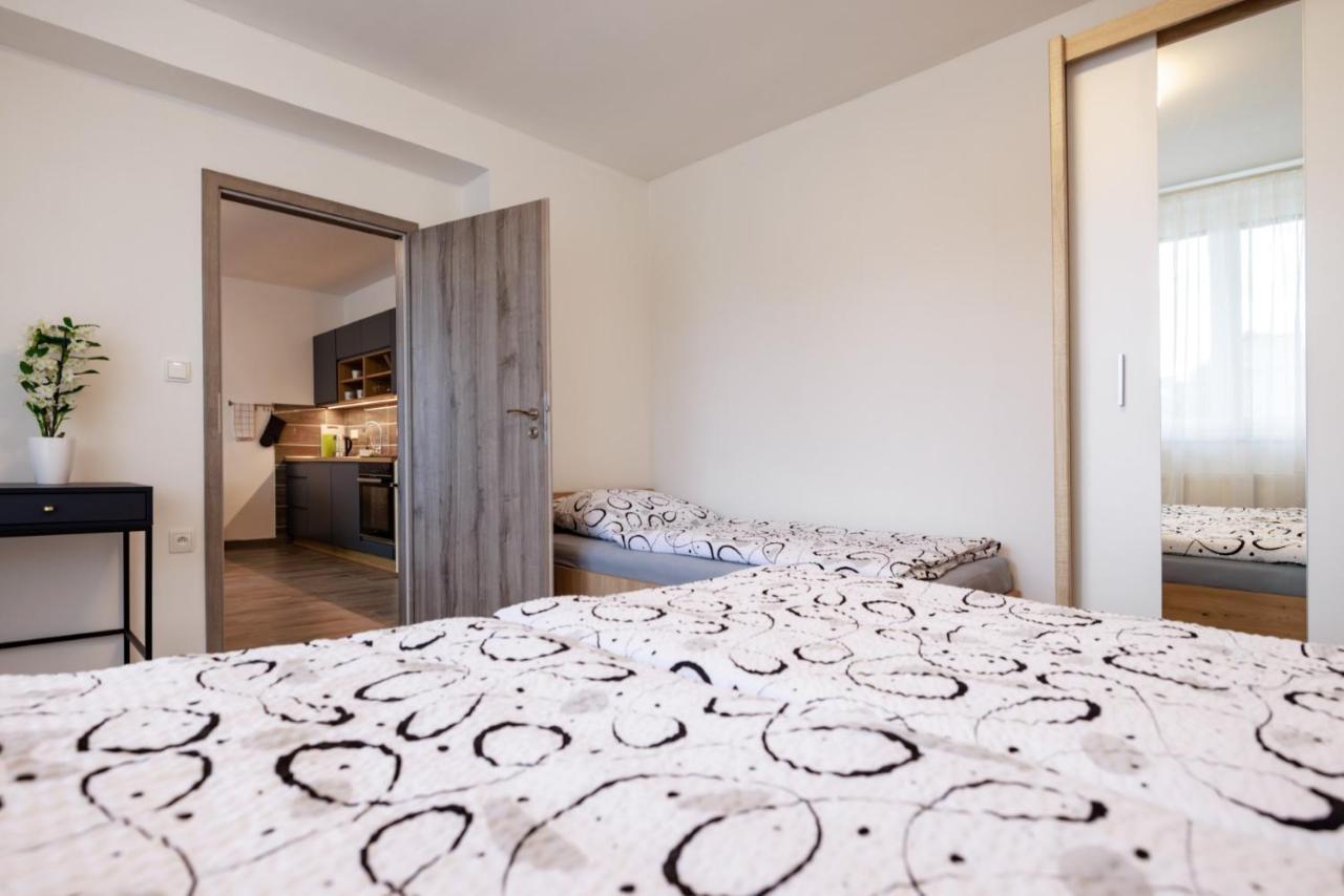 Apartmany Jaro Česká Skalice 外观 照片